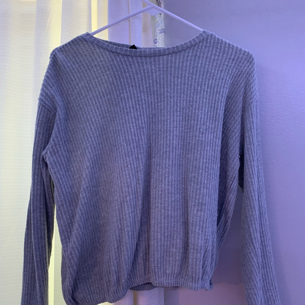 Derek heart long sleeve